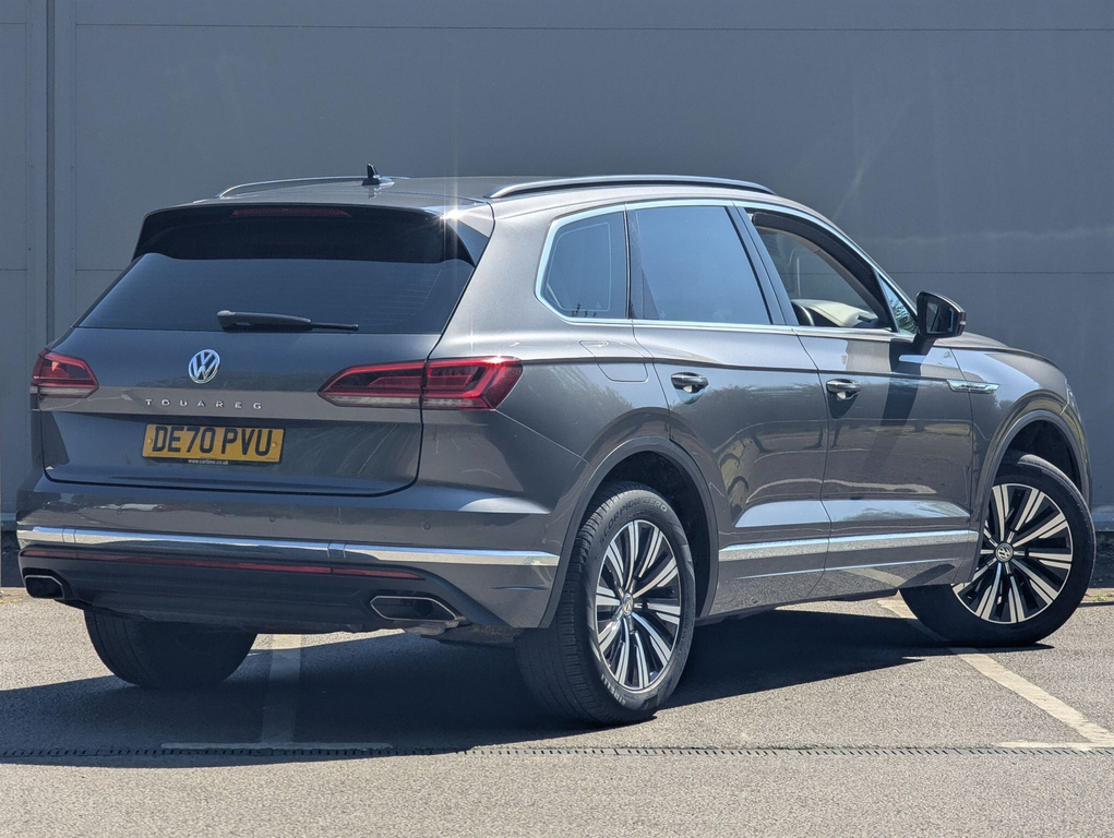Volkswagen Touareg 3.0 Tdi V6 Sel Tiptronic 4Motion Euro 6 Ss  #3