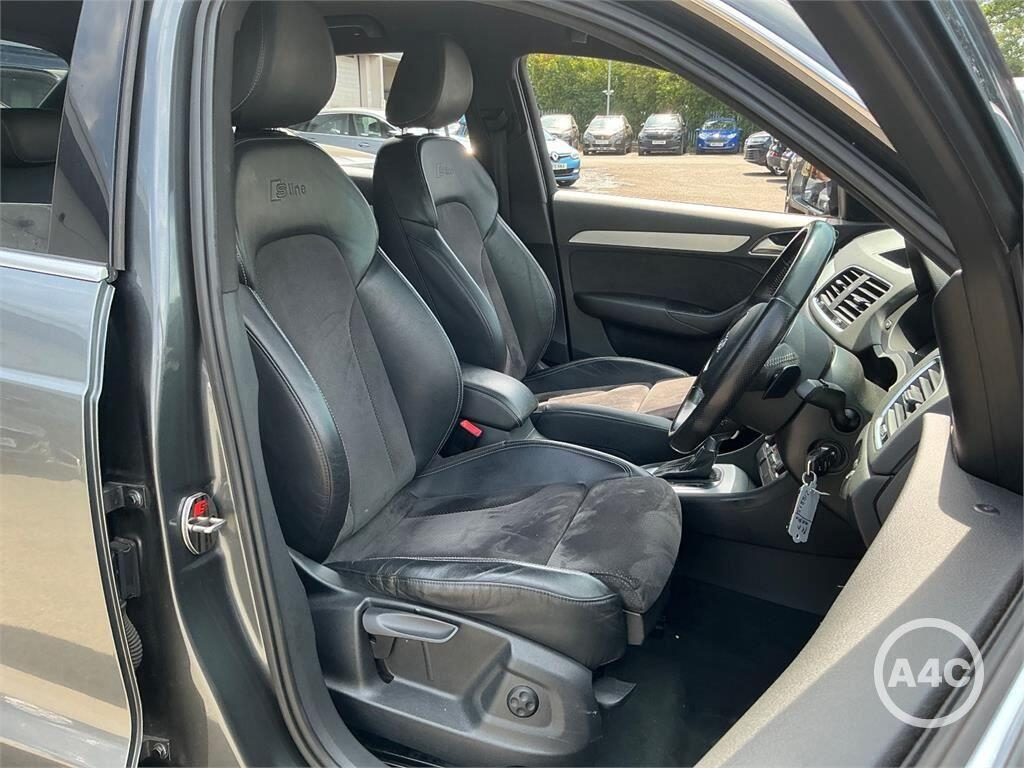 Audi Q3 2.0 Tdi S Line Plus S Tronic Quattro Euro 6 Ss #3
