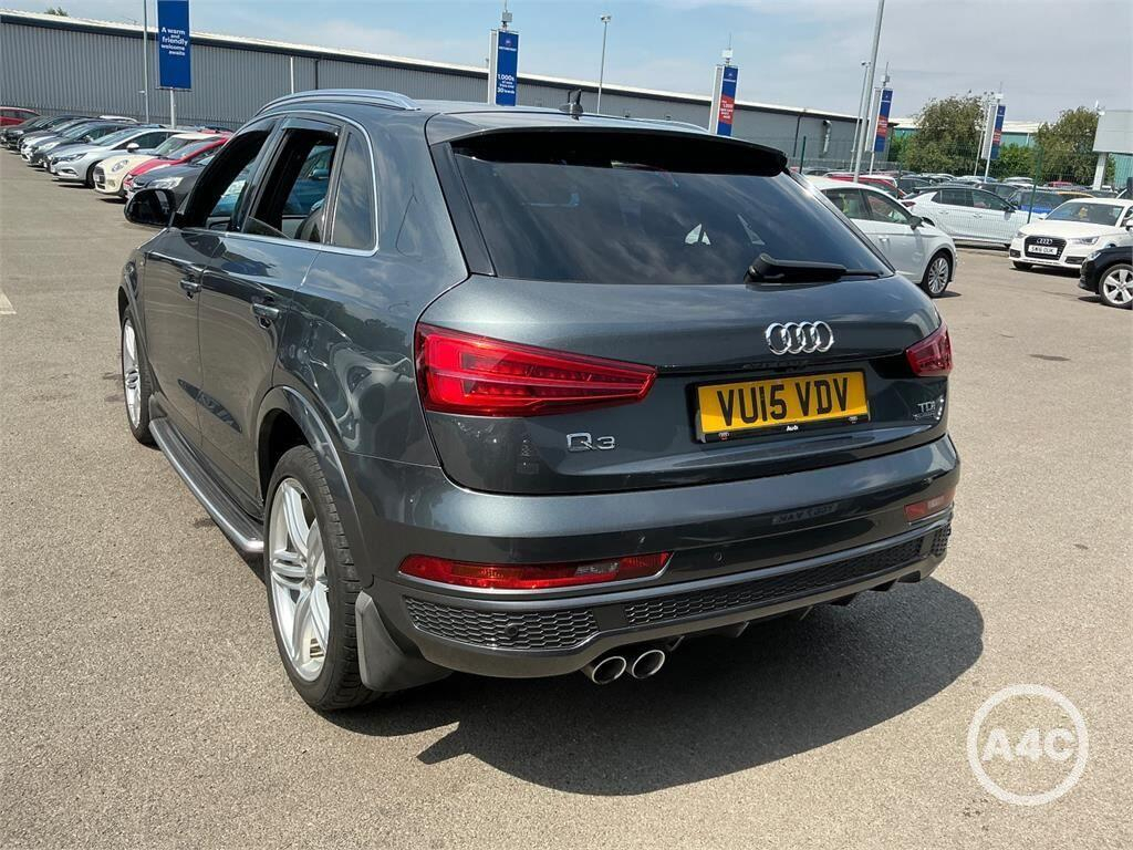 Audi Q3 2.0 Tdi S Line Plus S Tronic Quattro Euro 6 Ss #2