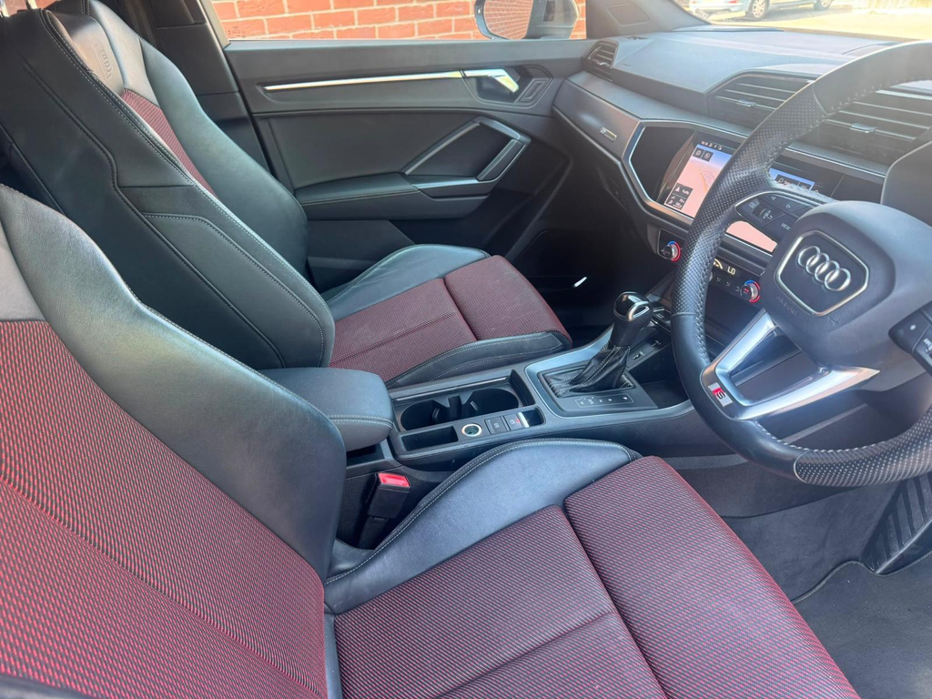 Audi Q3 2.0 Tdi 35 S Line Sportback S Tronic Euro 6 Ss  #3
