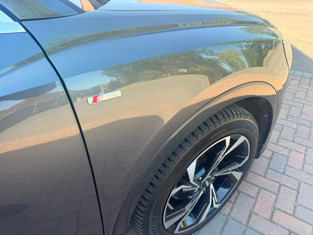 Audi Q3 Tfsi S Line Edition 1 White #12