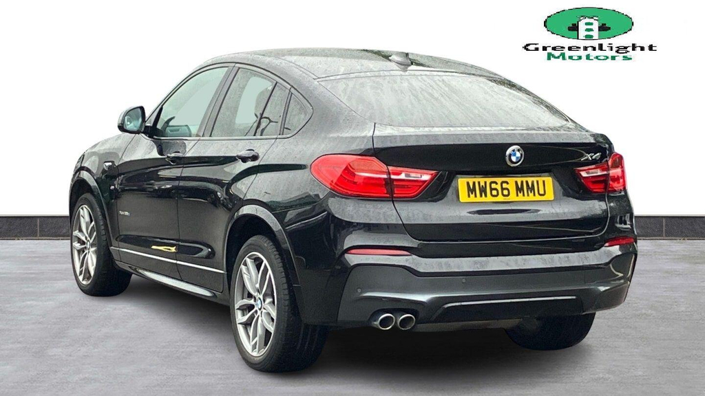 BMW X4 3.0 35D M Sport Xdrive Euro 6 Ss  #2