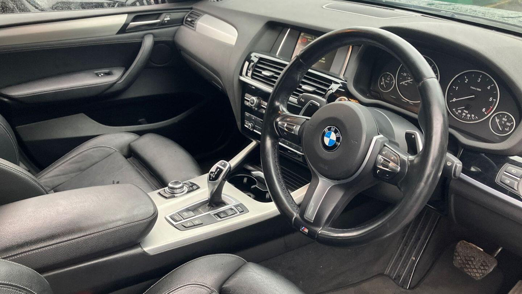 BMW X4 3.0 35D M Sport Xdrive Euro 6 Ss  #3