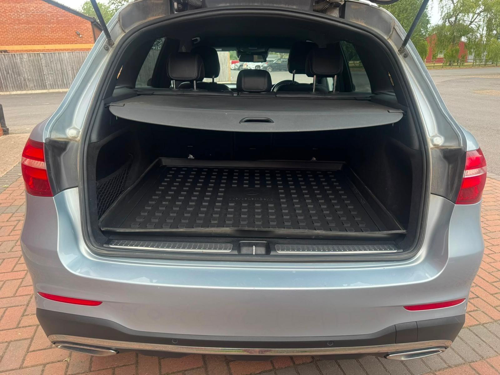 Mercedes-Benz GLC Class 2.1 Amg Line G-tronic 4Matic Euro 6 Ss #6