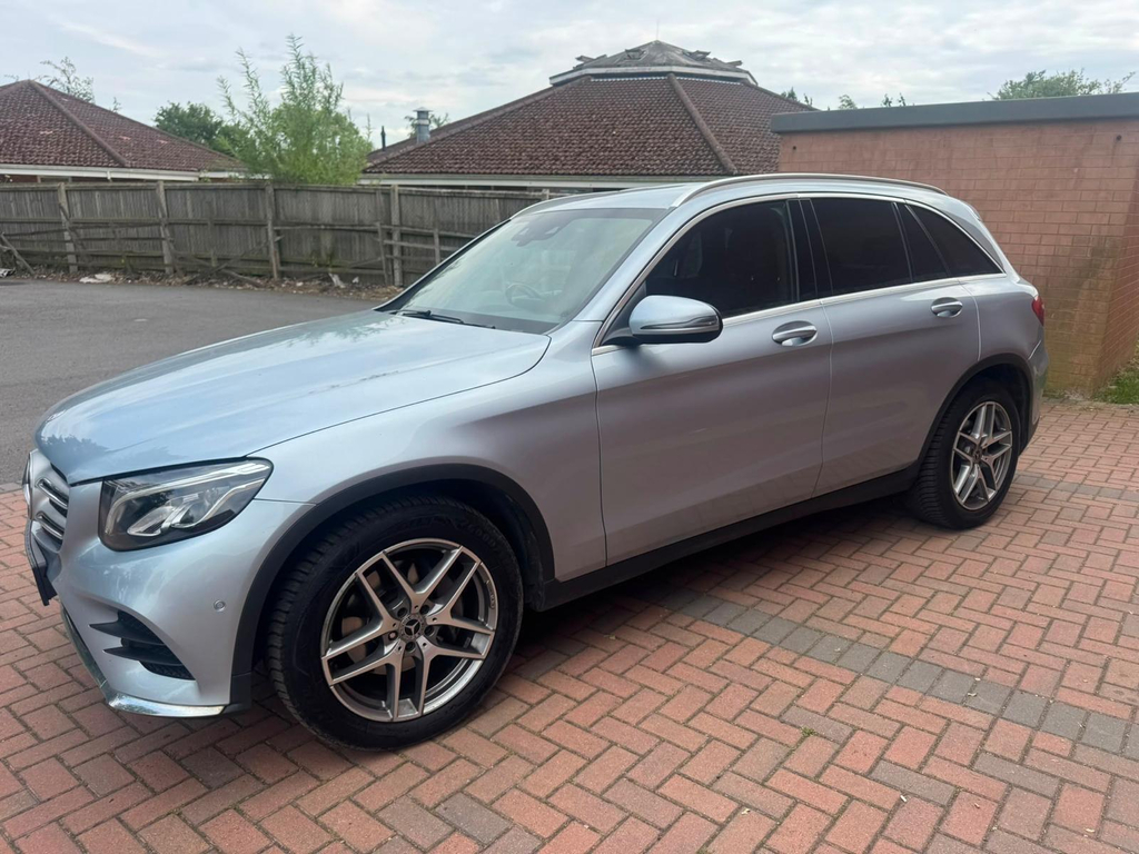 Mercedes-Benz GLC Class 2.1 Amg Line G-tronic 4Matic Euro 6 Ss #3