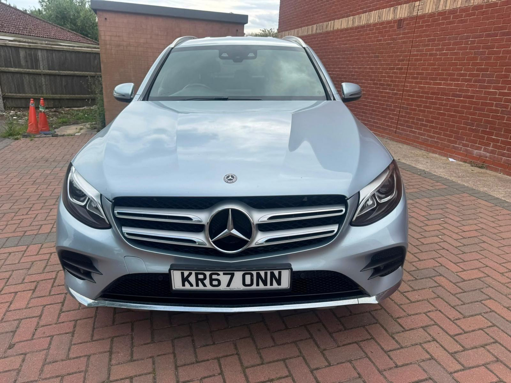 Mercedes-Benz GLC Class 2.1 Amg Line G-tronic 4Matic Euro 6 Ss #2