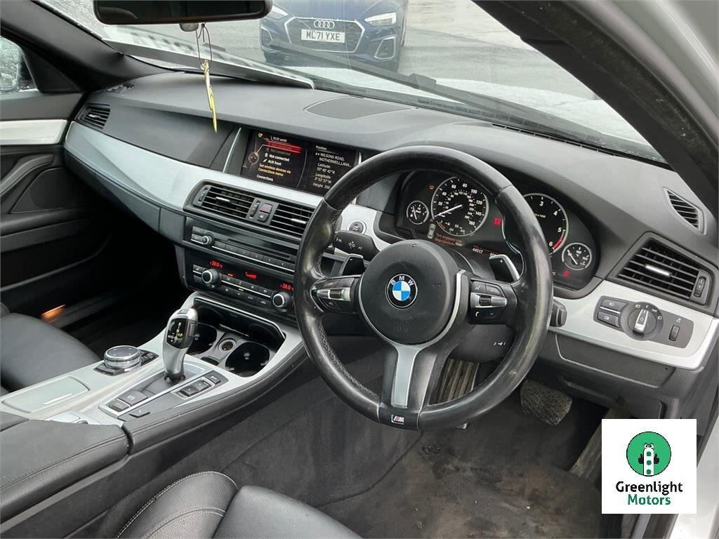 BMW 5 Series 2.0 520D M Sport Euro 6 Ss #3
