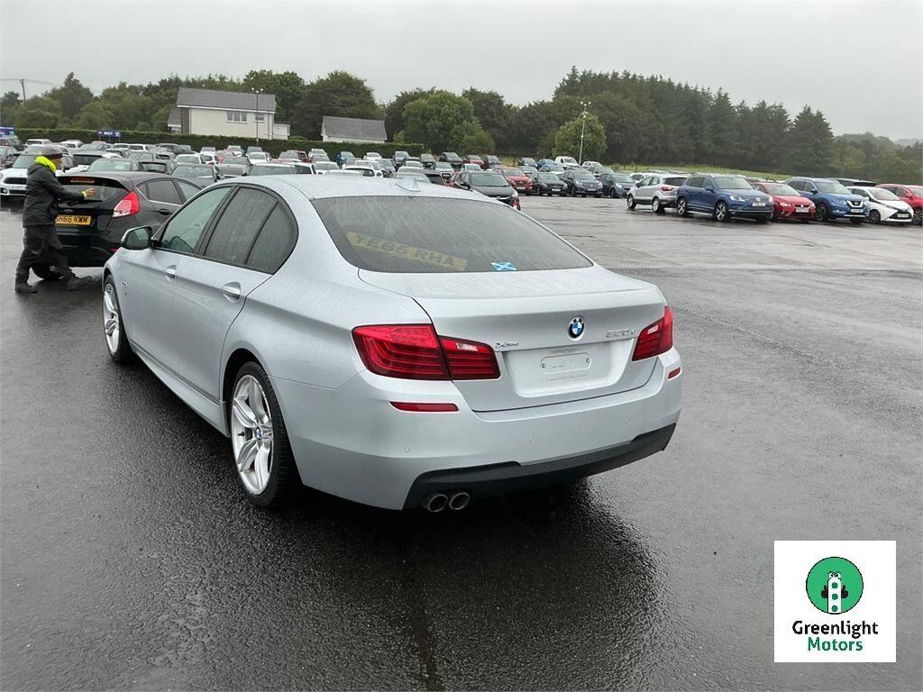 BMW 5 Series 2.0 520D M Sport Euro 6 Ss #2
