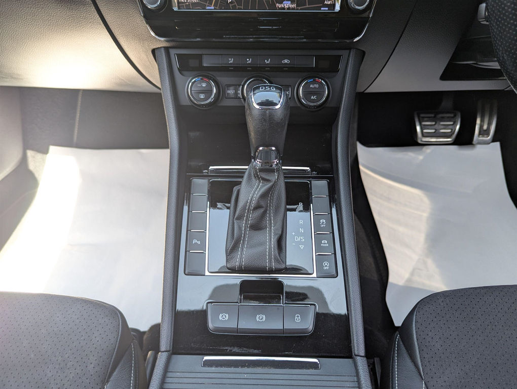 Skoda Superb 2.0 Tdi Sportline Dsg Euro 6 Ss #6