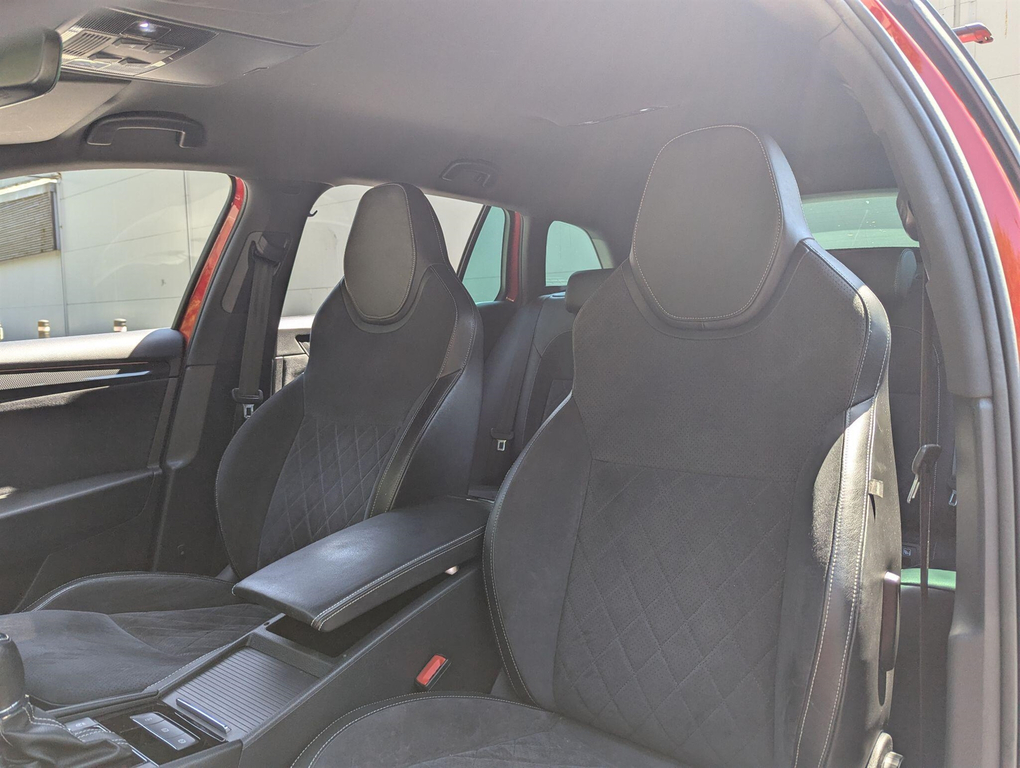 Skoda Superb 2.0 Tdi Laurin Klement Estate Dsg Eur Grey #22