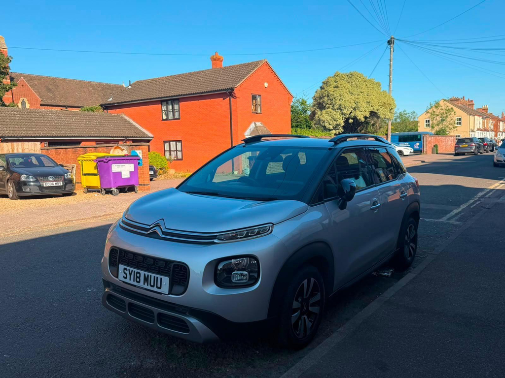 Citroen C3 Aircross 1.2 Puretech Flair Euro 6 