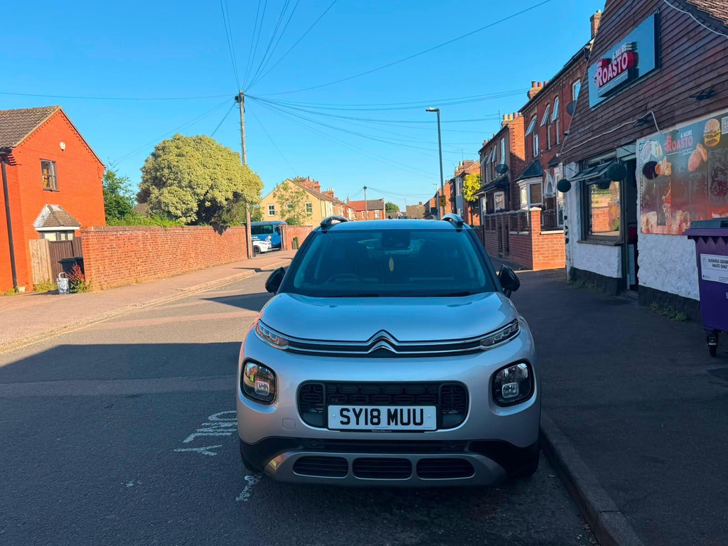 Citroen C3 Aircross 1.2 Puretech Flair Euro 6  #4