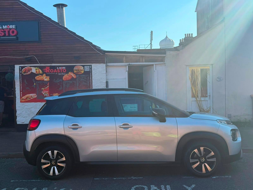 Citroen C3 Aircross 1.2 Puretech Flair Euro 6  #3
