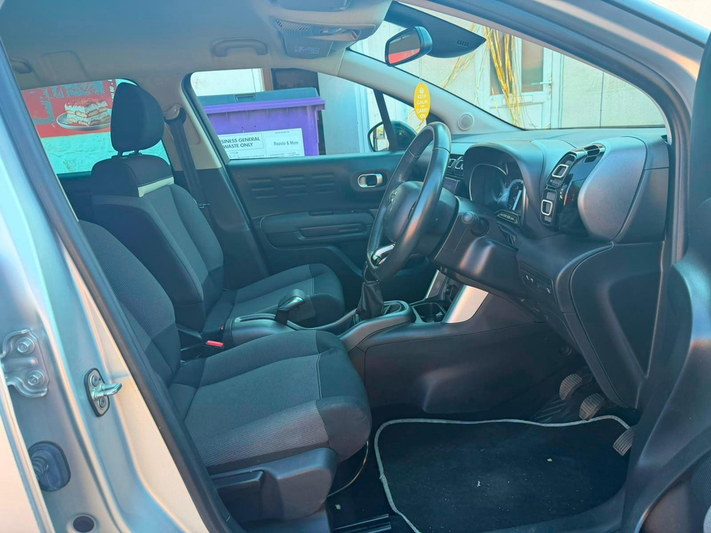 Citroen C3 Aircross 1.2 Puretech Flair Euro 6  #2