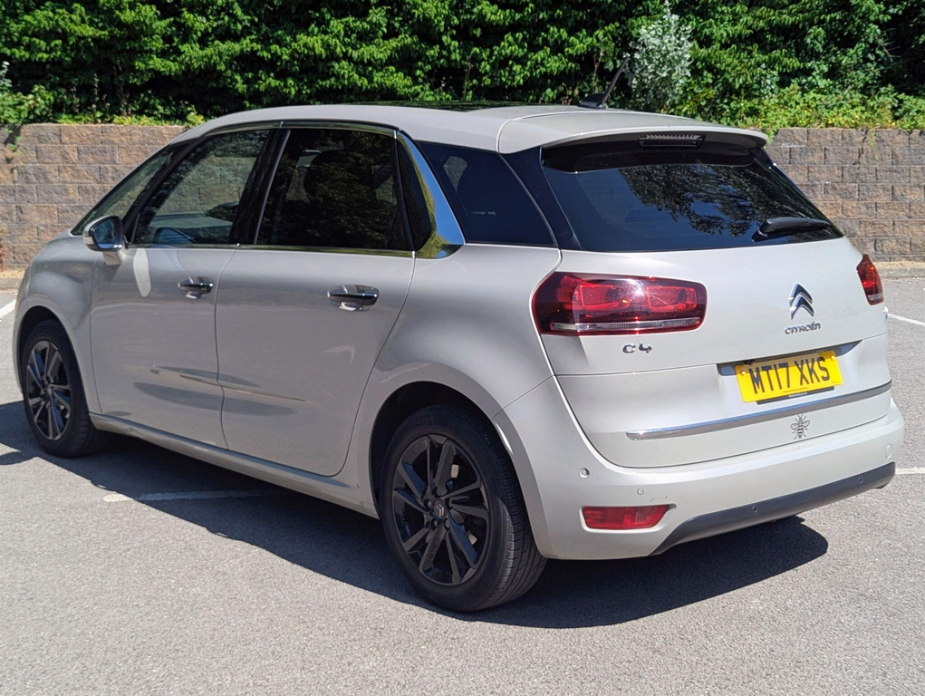 Citroen C4 Picasso 1.6 Bluehdi Flair Eat6 Euro 6 Ss  #2