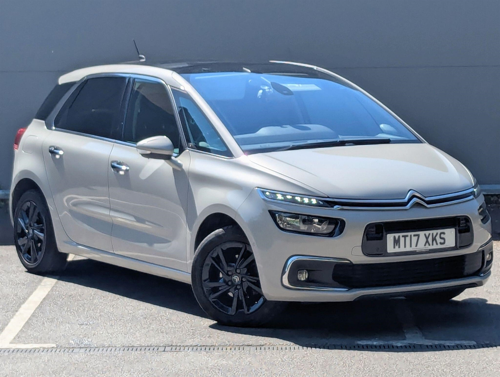 Citroen C4 Picasso 1.6 Bluehdi Flair Eat6 Euro 6 Ss 