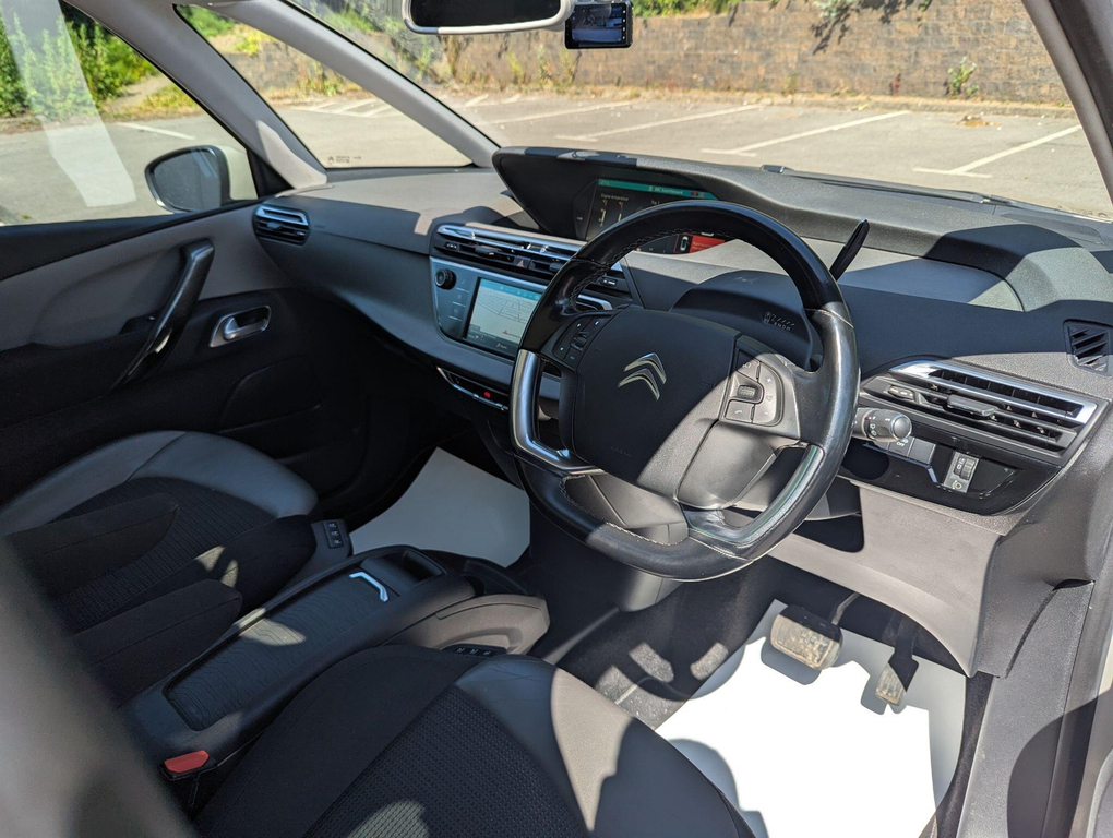Citroen C4 Picasso 1.6 Bluehdi Flair Eat6 Euro 6 Ss  #5