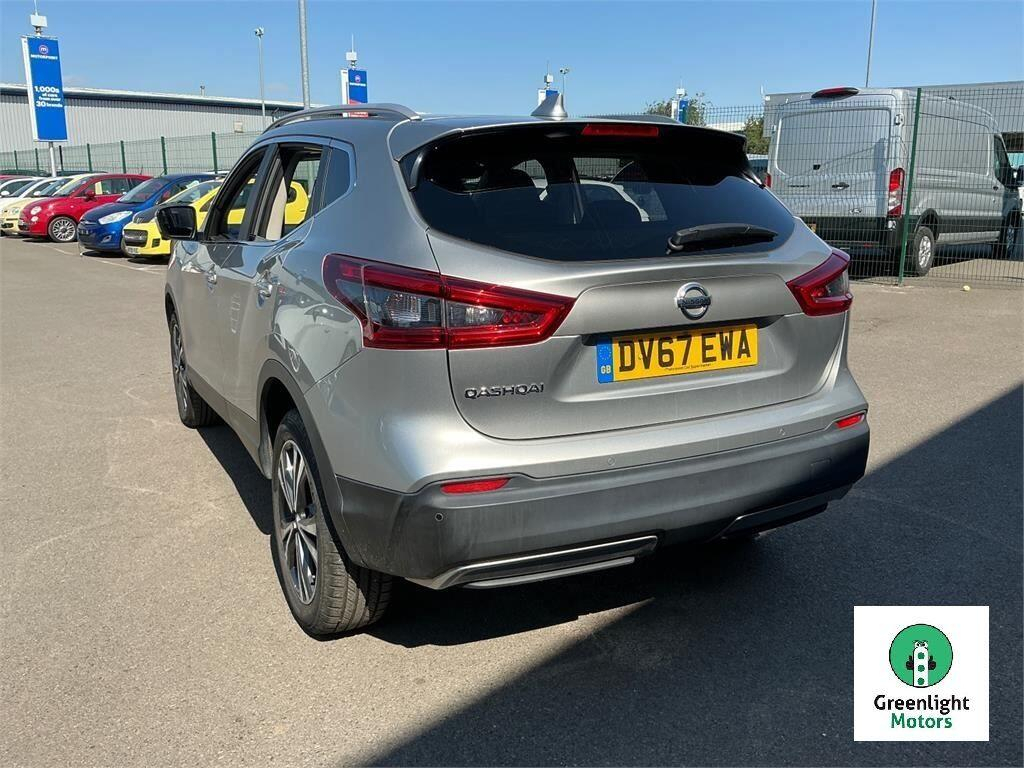 Nissan Qashqai 1.5 Dci N-connecta Euro 6 Ss  #2