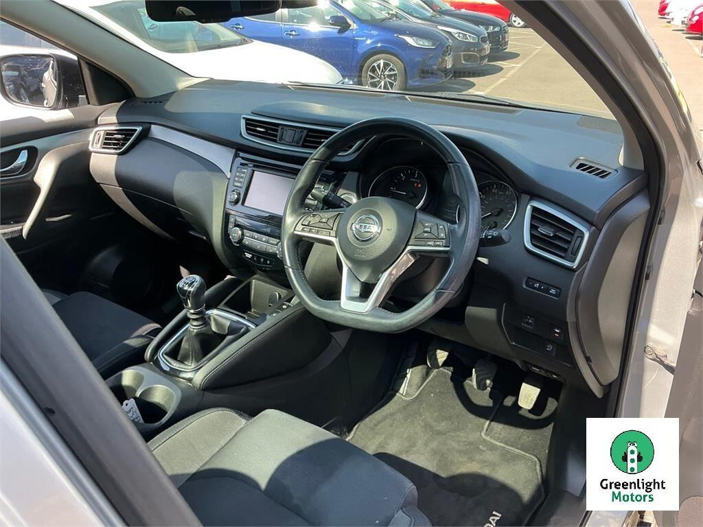 Nissan Qashqai 1.5 Dci N-connecta Euro 6 Ss  #3