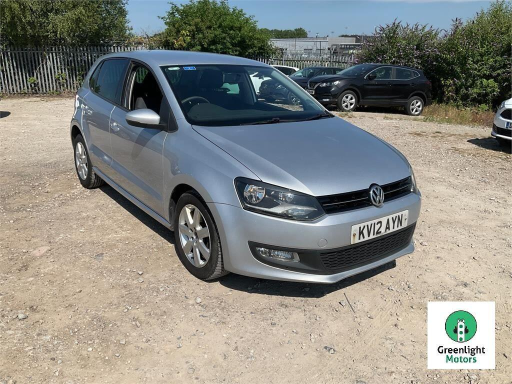 Volkswagen Polo 1.4 Match Dsg Euro 5 