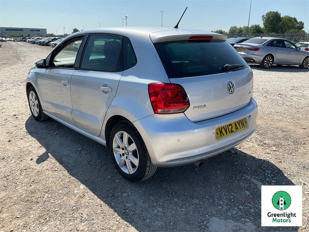 Volkswagen Polo 1.4 Match Dsg Euro 5  #2