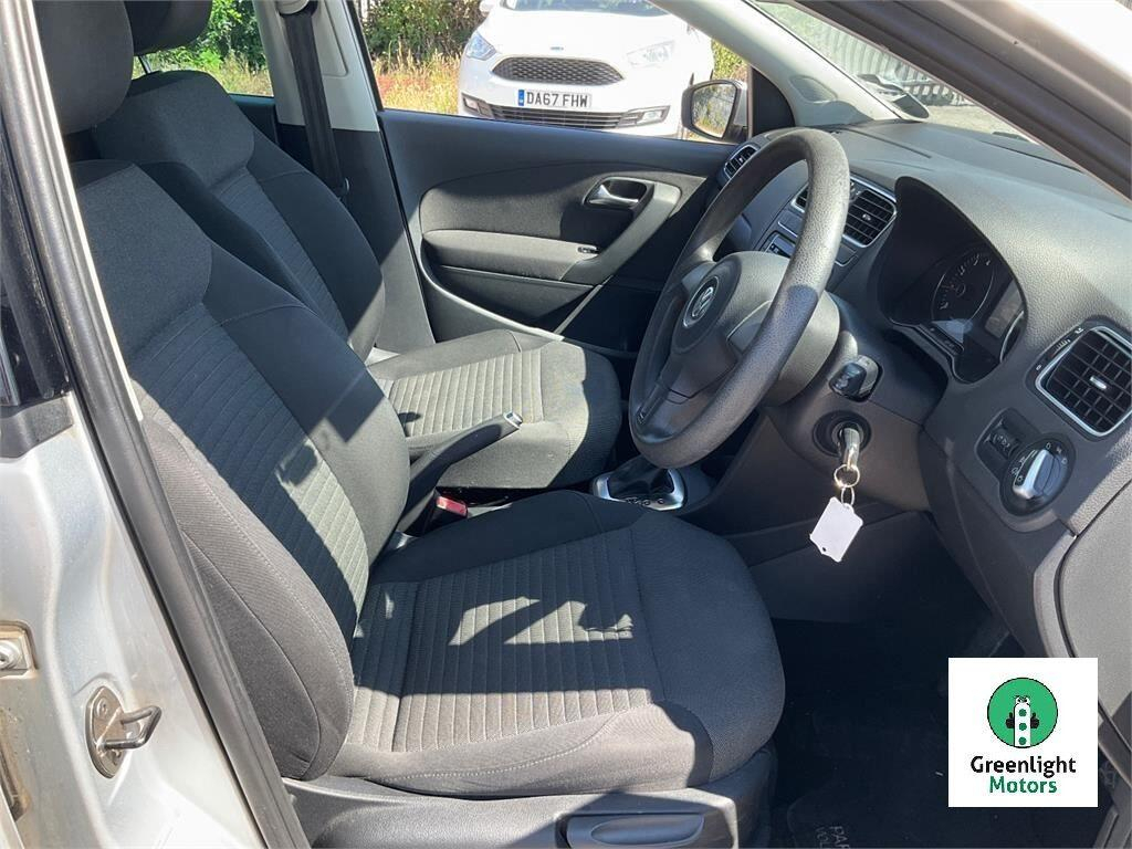Volkswagen Polo 1.4 Match Dsg Euro 5  #3