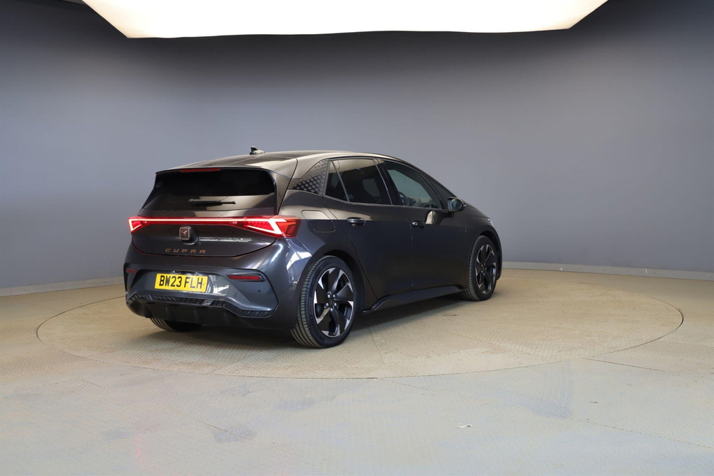 Cupra Born 58Kwh V2