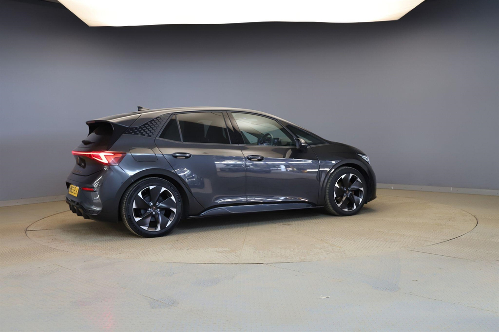 Cupra Born 58Kwh V2 #2