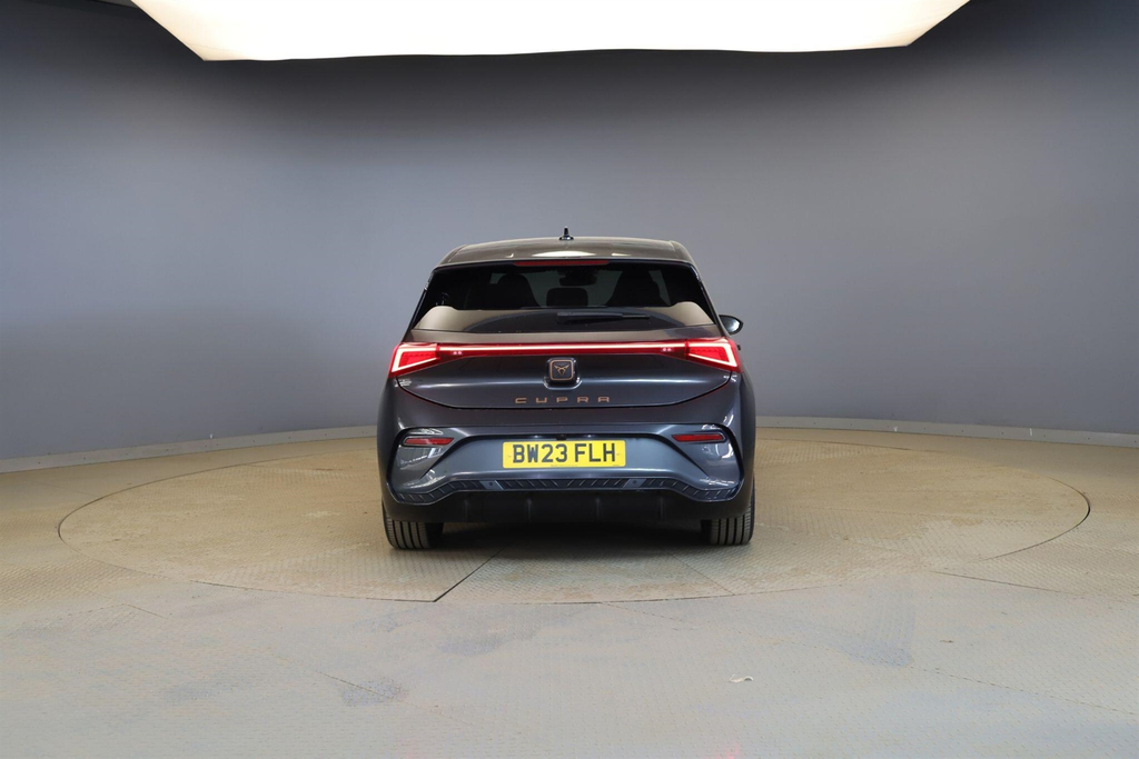 Cupra Born 58Kwh V2 #3