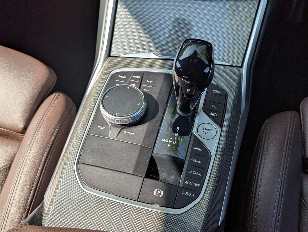 BMW 3 Series 2.0 12Kwh M Sport Pro Edition Touring Xdrive HK22EXD #6