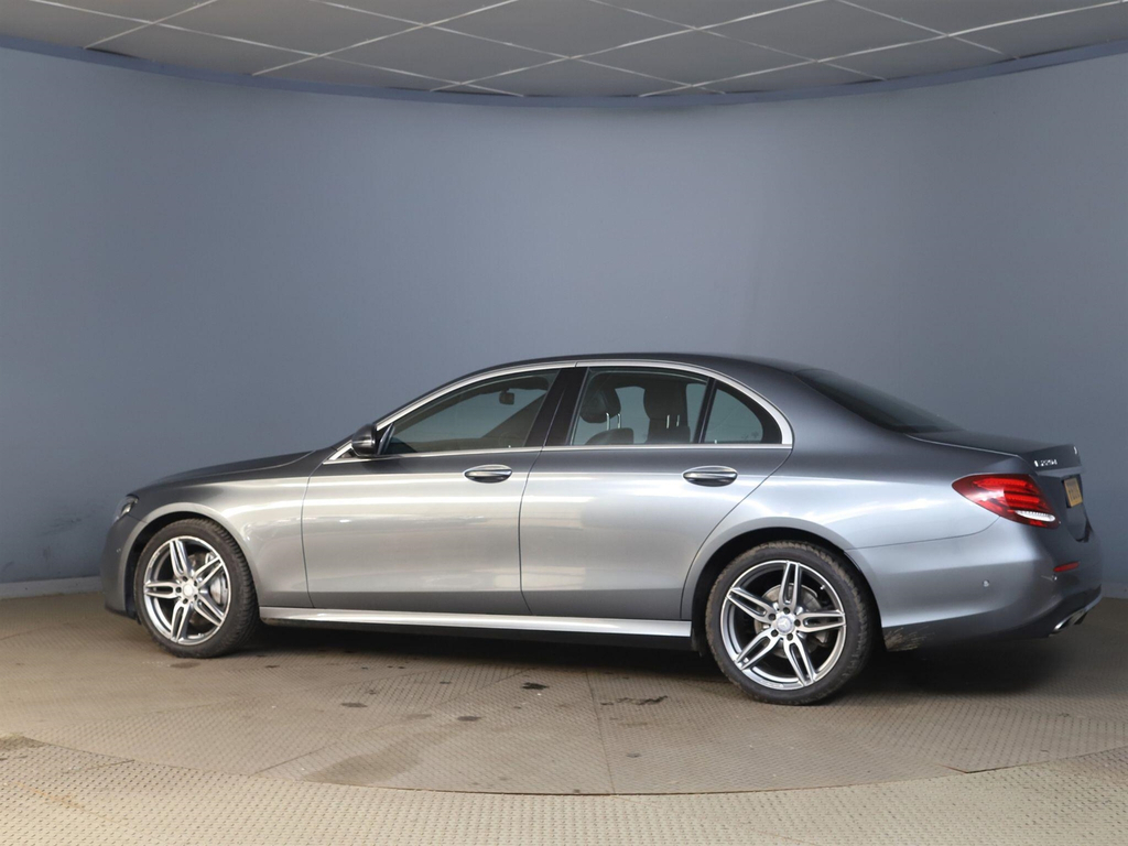Mercedes-Benz E Class 2.0 D Amg Line G-tronic Euro 6 Ss #3