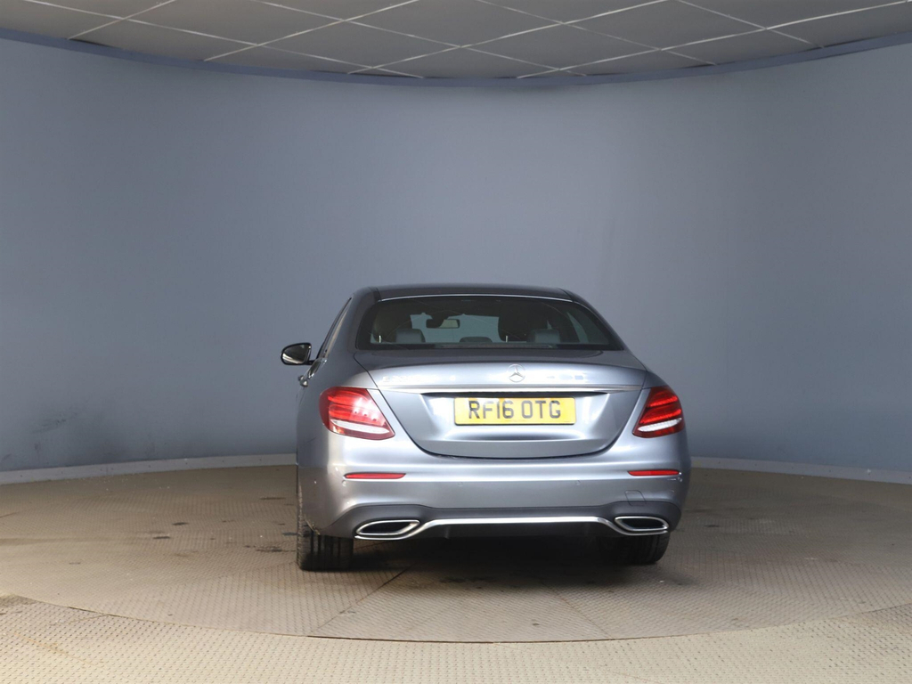 Mercedes-Benz E Class 2.0 D Amg Line G-tronic Euro 6 Ss #4