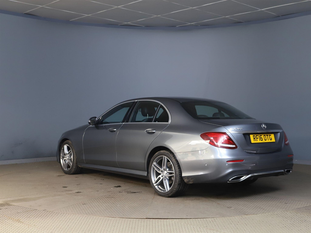 Mercedes-Benz E Class 2.0 D Amg Line G-tronic Euro 6 Ss #2
