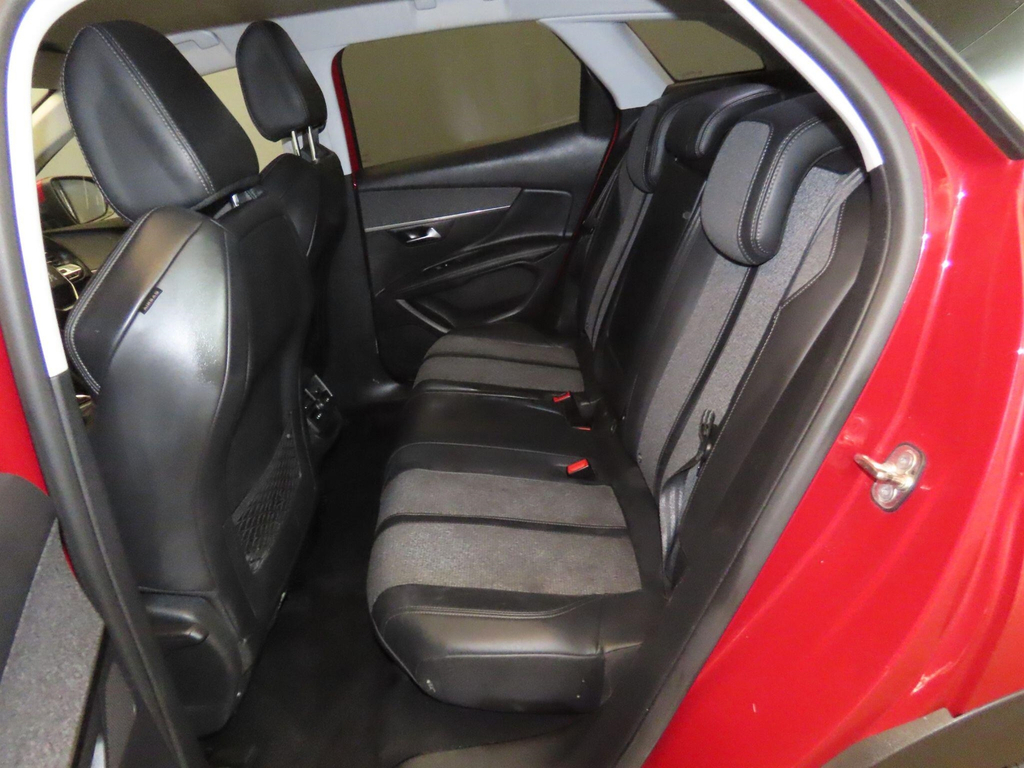 Peugeot 3008 1.2 Puretech Allure Euro 6 Ss Red #5