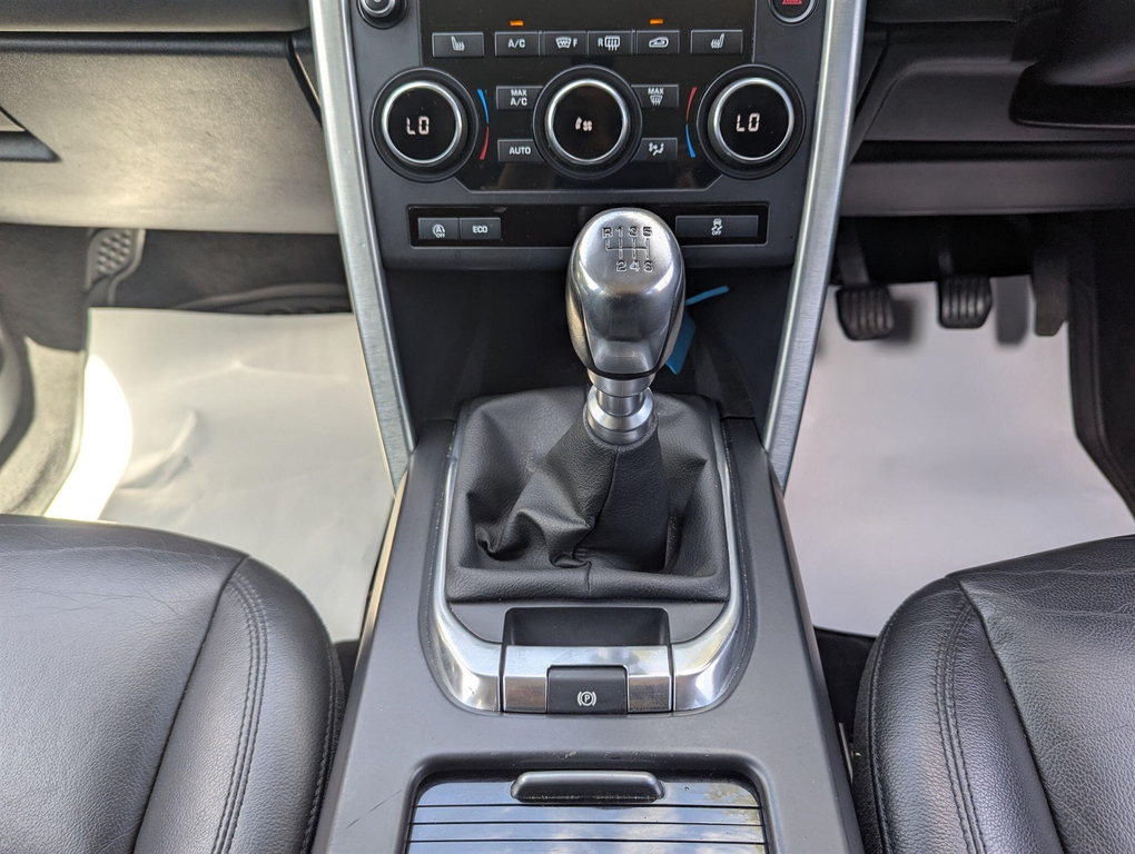 Land Rover Discovery Sport 2.0 Ed4 Se Euro 6 Ss 5 Seat AU15SUZ #6