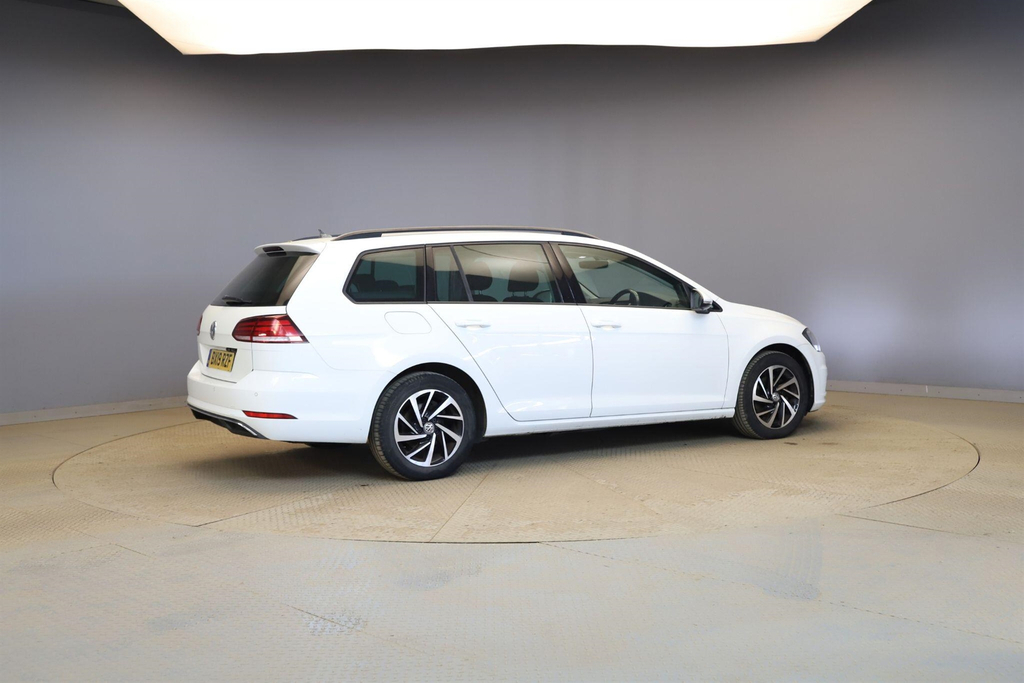 Volkswagen Golf 1.6 Tdi Match Euro 6 Ss BX19RZF  #3