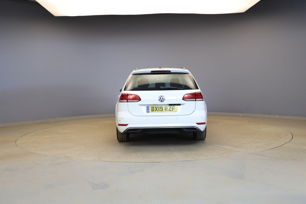 Volkswagen Golf 1.6 Tdi Match Euro 6 Ss BX19RZF  #4