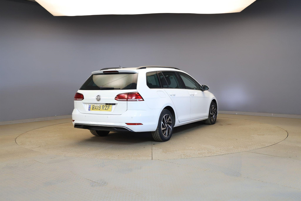 Volkswagen Golf 1.6 Tdi Match Euro 6 Ss BX19RZF  #2