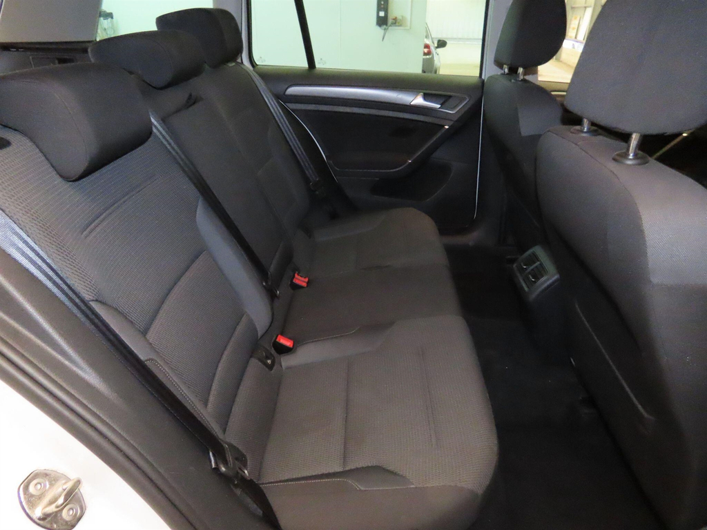 Volkswagen Golf 1.6 Tdi Match Euro 6 Ss BX19RZF  #6