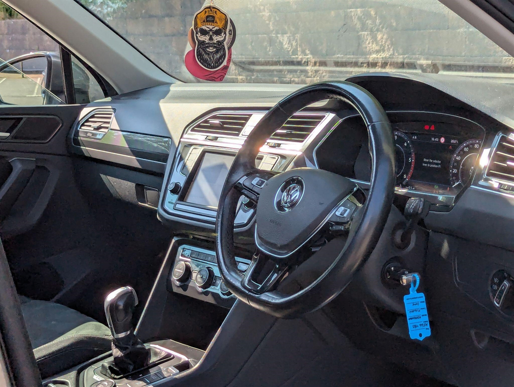 Volkswagen Tiguan 2.0 Tdi Bluemotion Tech Sel Dsg 4Motion Euro 6 S  #5