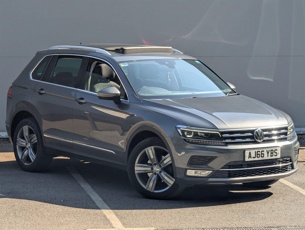 Volkswagen Tiguan 2.0 Tdi Bluemotion Tech Sel Dsg 4Motion Euro 6 S 