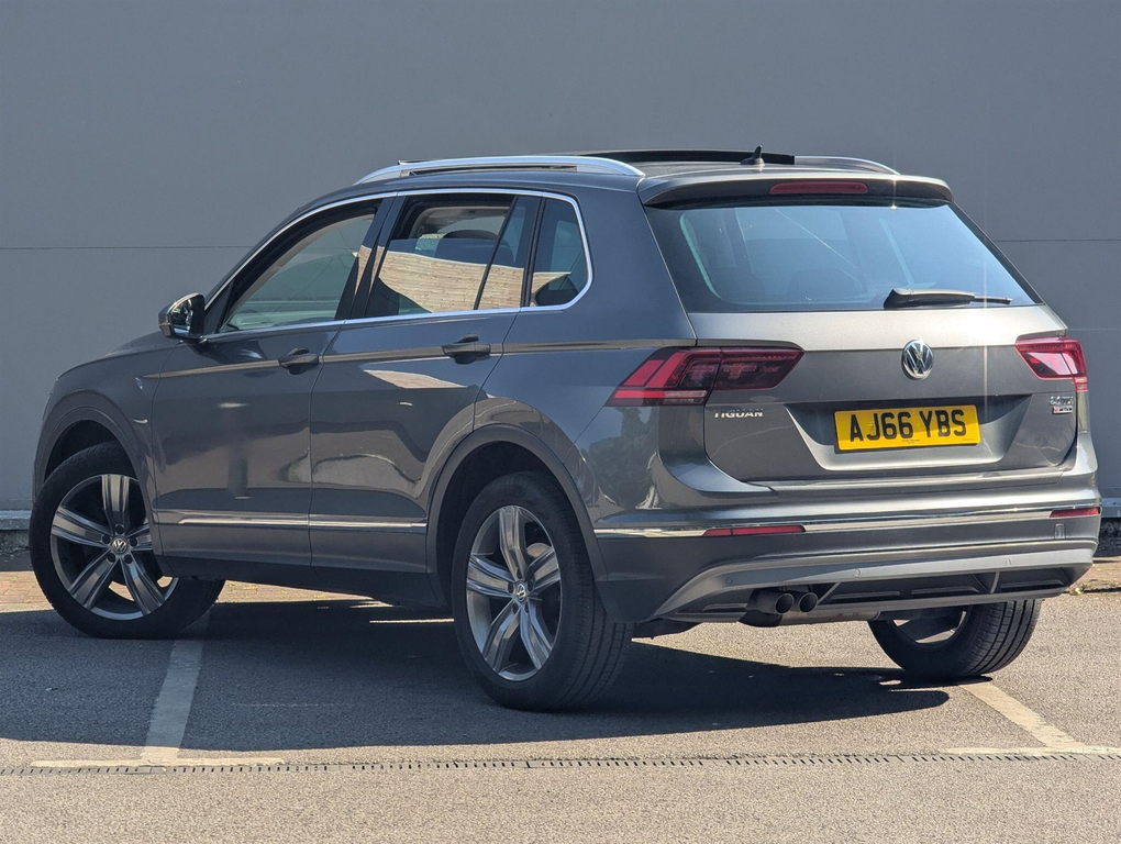 Volkswagen Tiguan 2.0 Tdi Bluemotion Tech Sel Dsg 4Motion Euro 6 S  #2