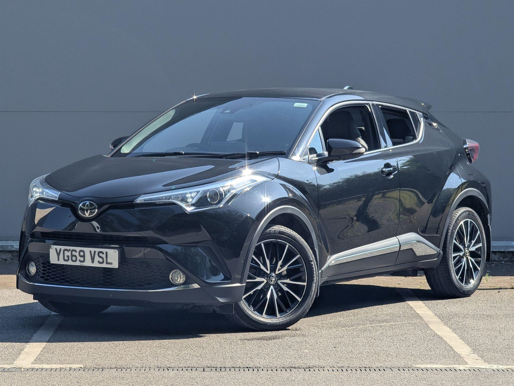 Toyota C-Hr 1.2 Vvt-i Excel Euro 6 Ss  #4