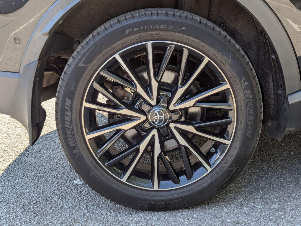 Toyota C-Hr Excel Silver #26