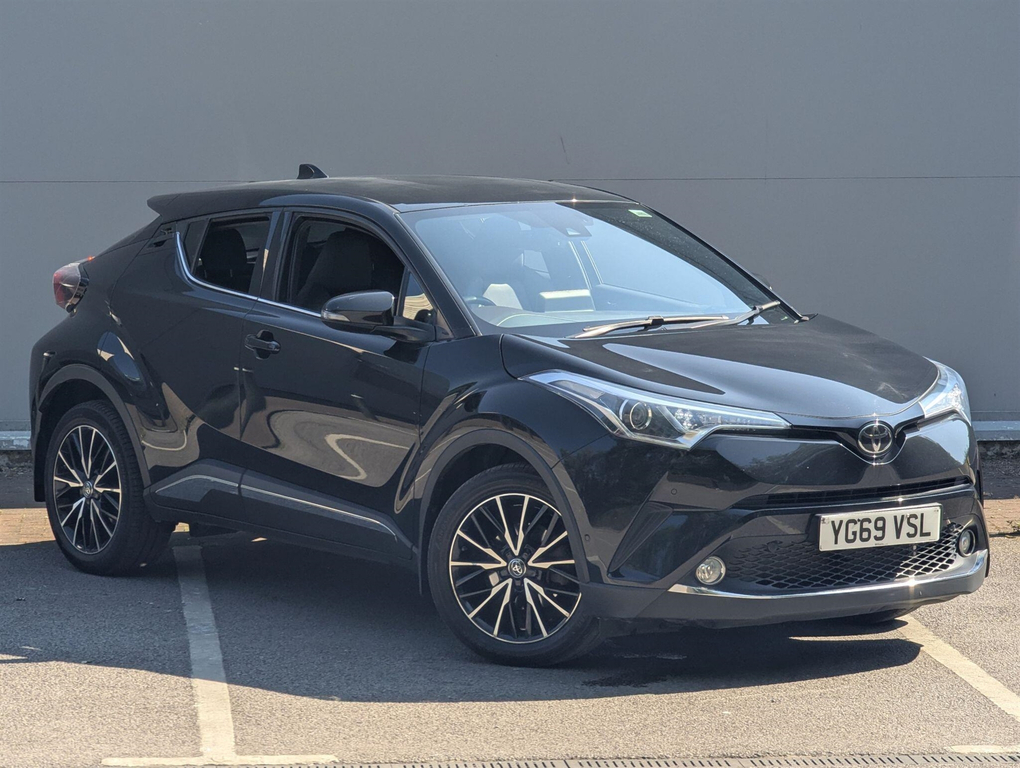 Toyota C-Hr 1.2 Vvt-i Excel Euro 6 Ss 