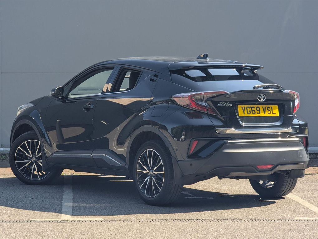 Toyota C-Hr 1.2 Vvt-i Excel Euro 6 Ss  #2