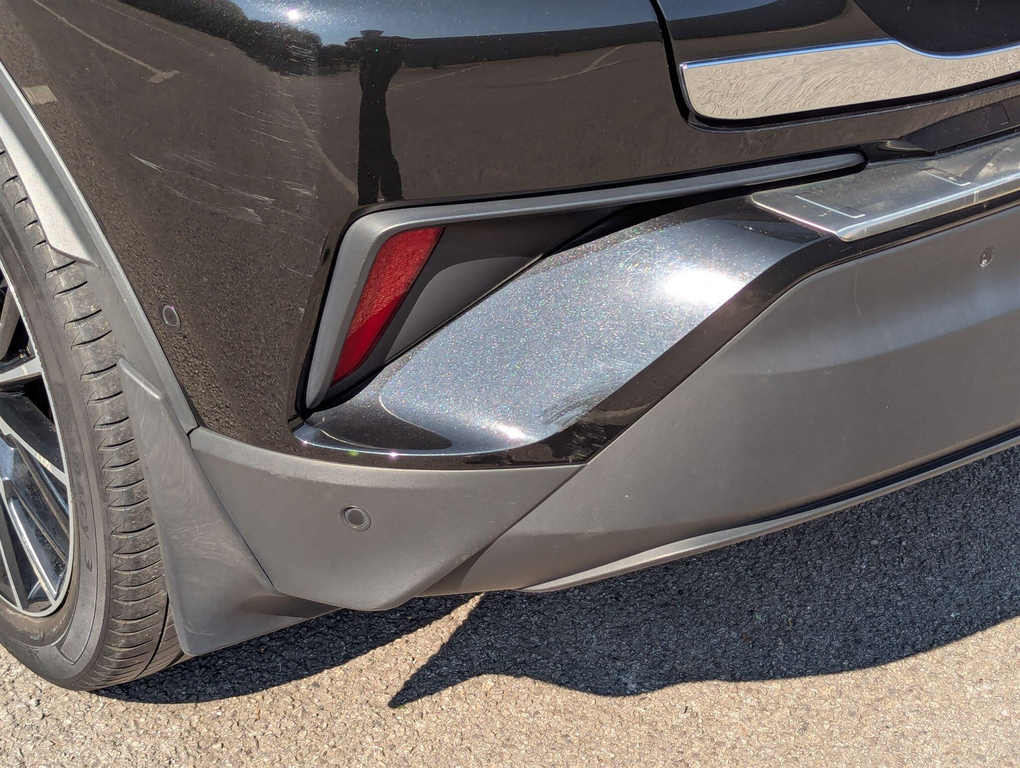 Toyota C-Hr Excel Silver #21