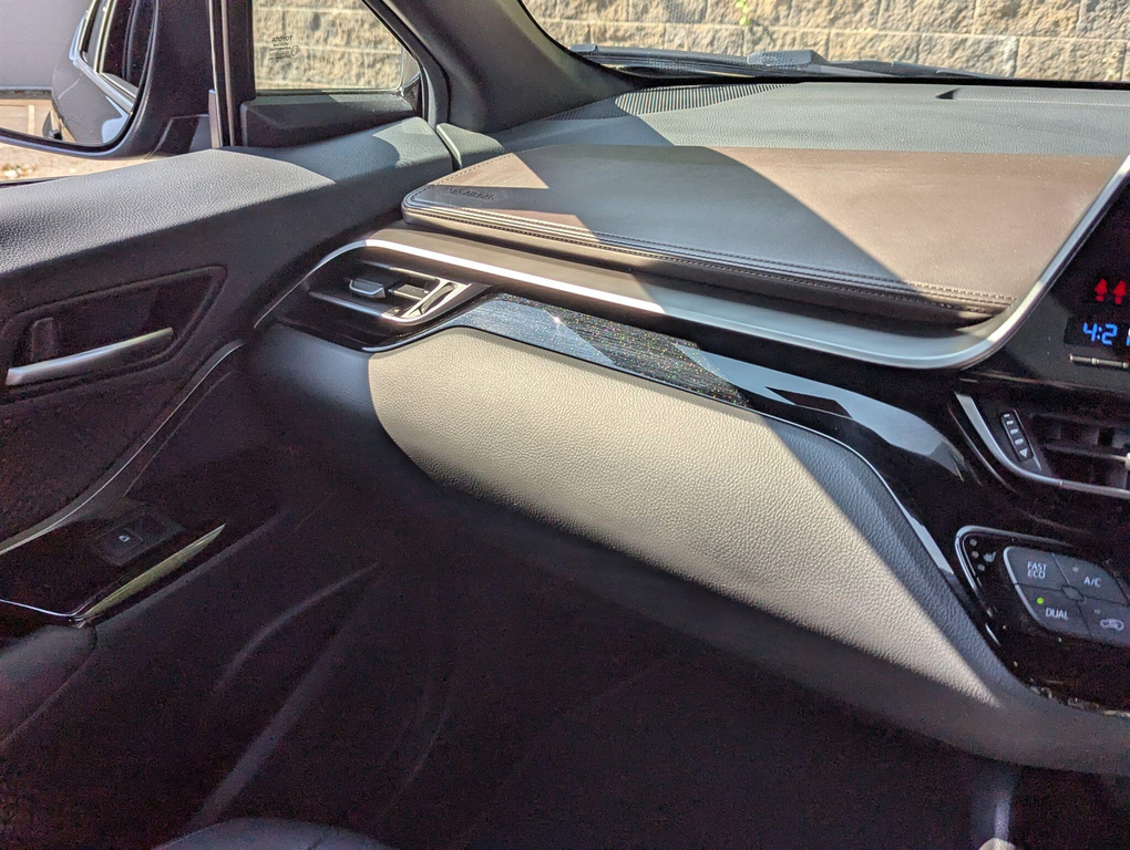 Toyota C-Hr Excel Silver #14