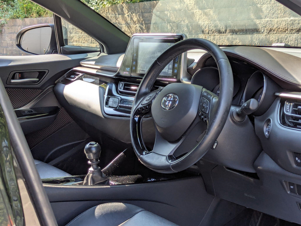 Toyota C-Hr 1.2 Vvt-i Excel Euro 6 Ss  #5