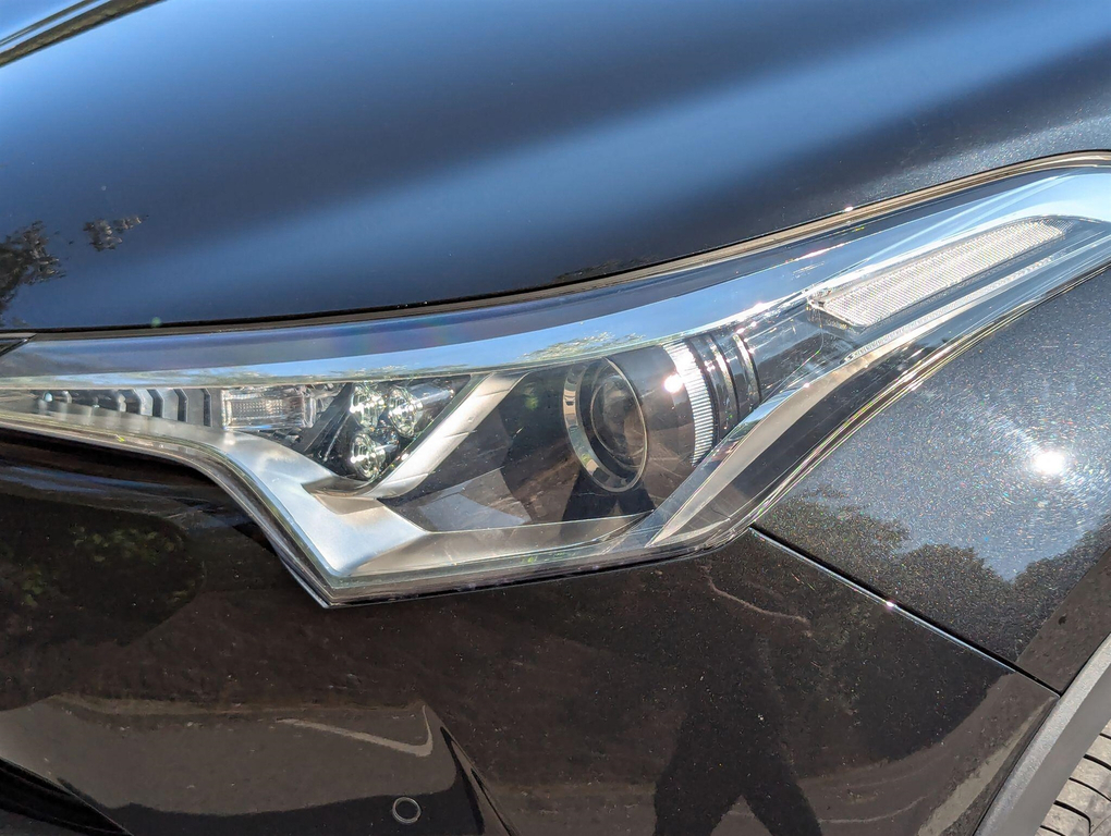 Toyota C-Hr Excel Silver #17